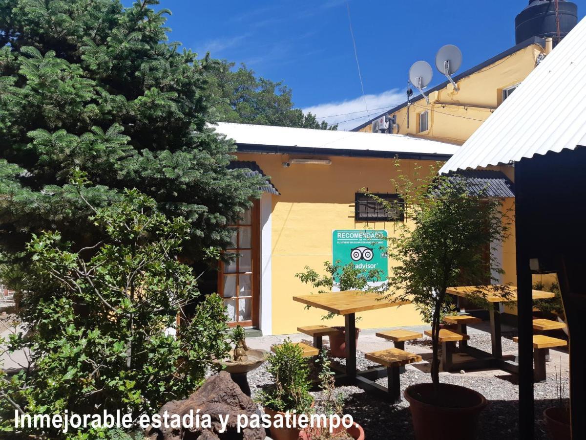 Apart El Nevado Malargüe Exterior foto